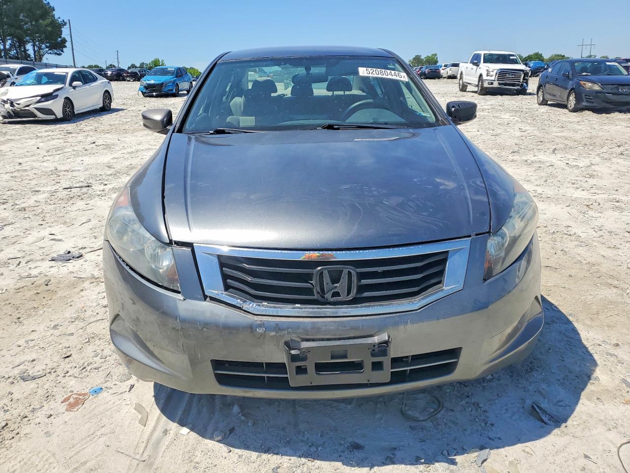 2009 Honda Accord Lx - Image 5