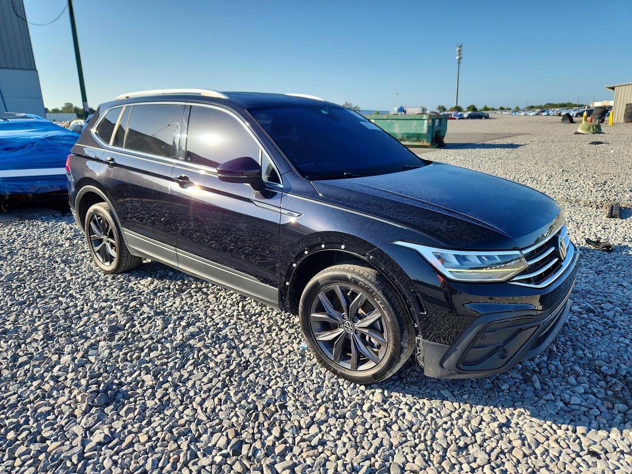 2022 Volkswagen Tiguan Se - Image 4