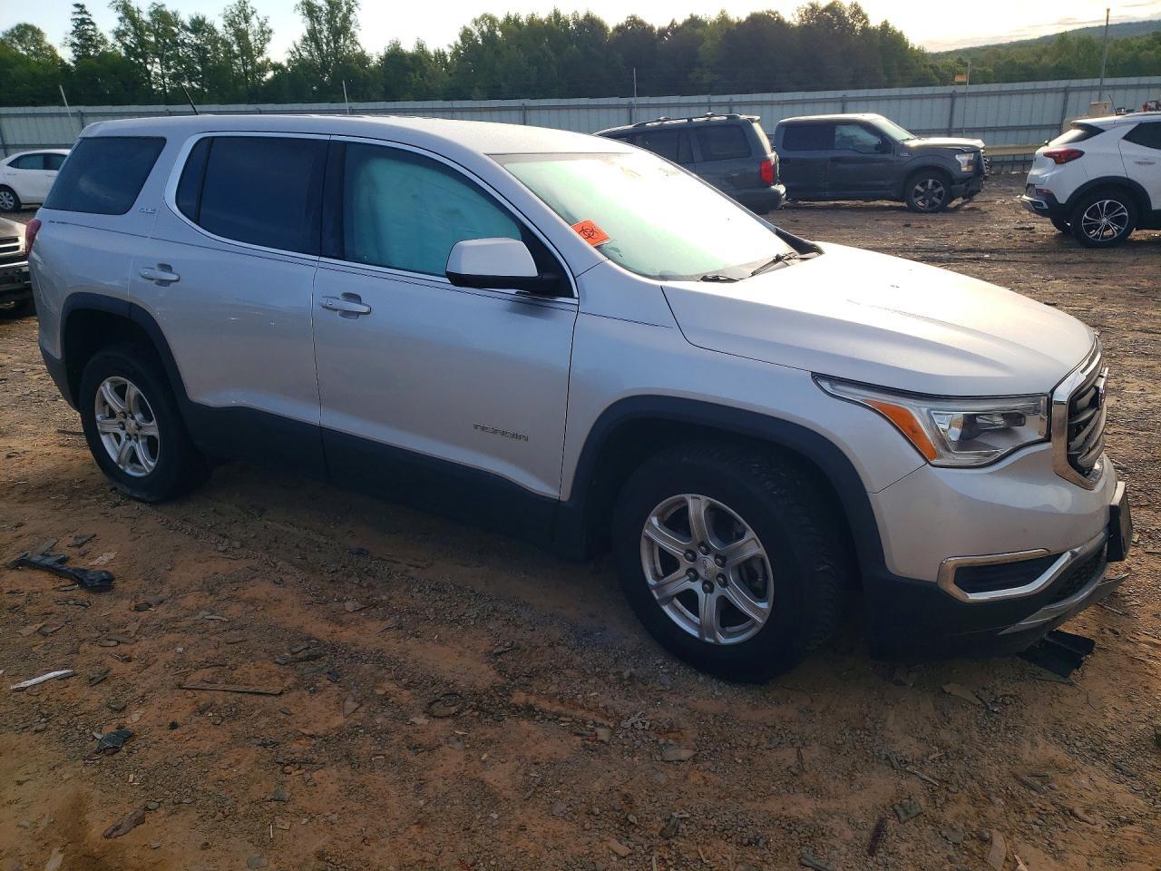 2018 GMC Acadia Sle - Фото 4