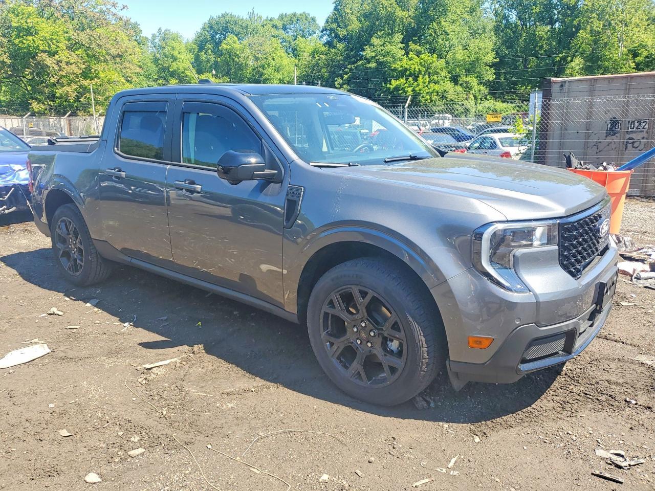 2026 Ford Maverick Lariat - Image 4