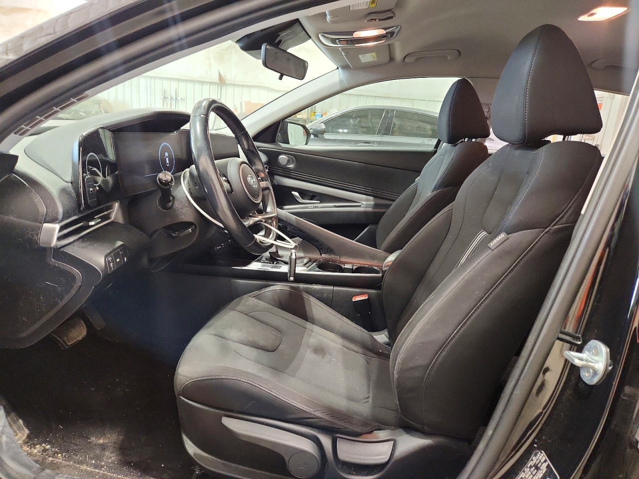 2023 Hyundai Elantra Sel - Фото 7