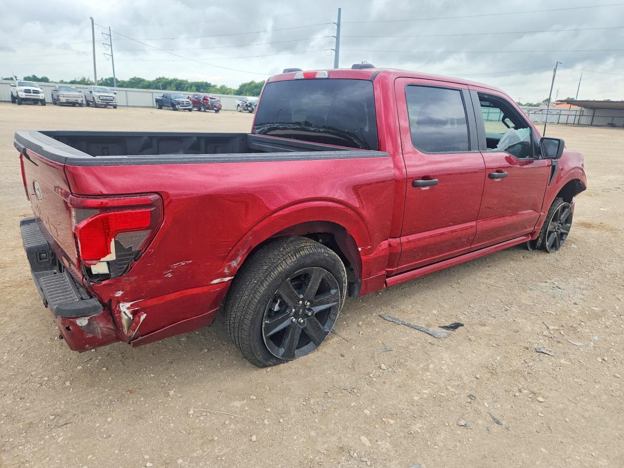 2026 Ford F150 Stx - Image 3