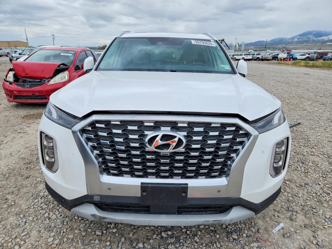 2020 Hyundai Palisade Sel - Фото 5
