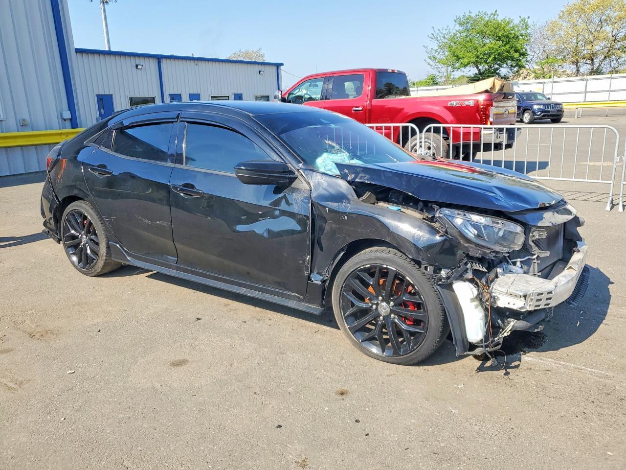 2020 Honda Civic Sport - Фото 4