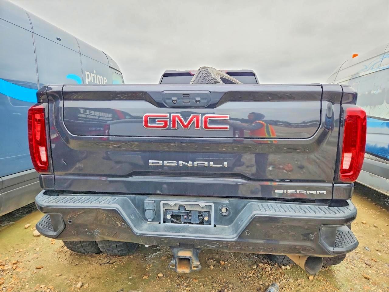 2020 GMC Sierra K3500 Denali - Фото 6