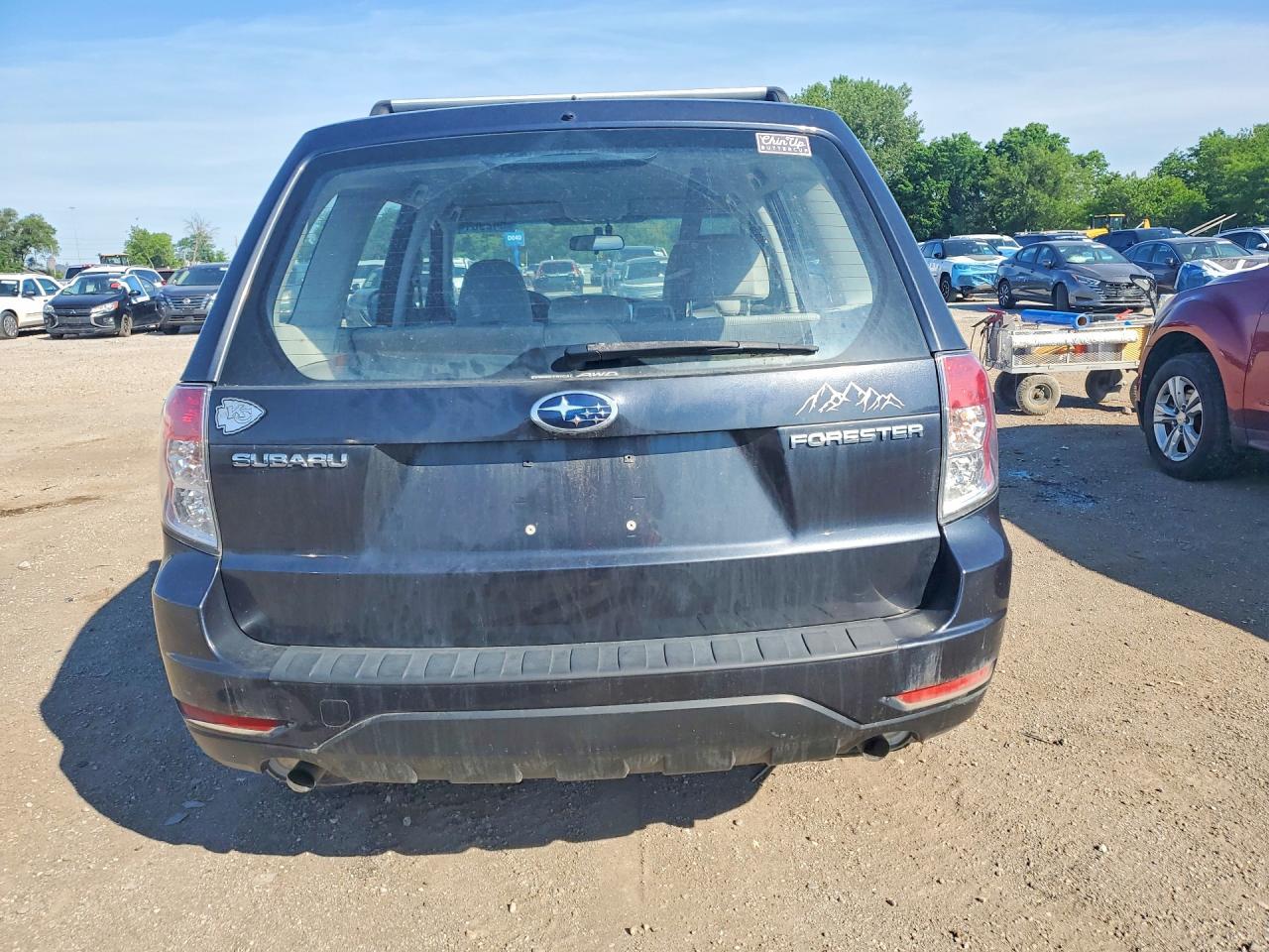 2009 Subaru Forester - Image 6