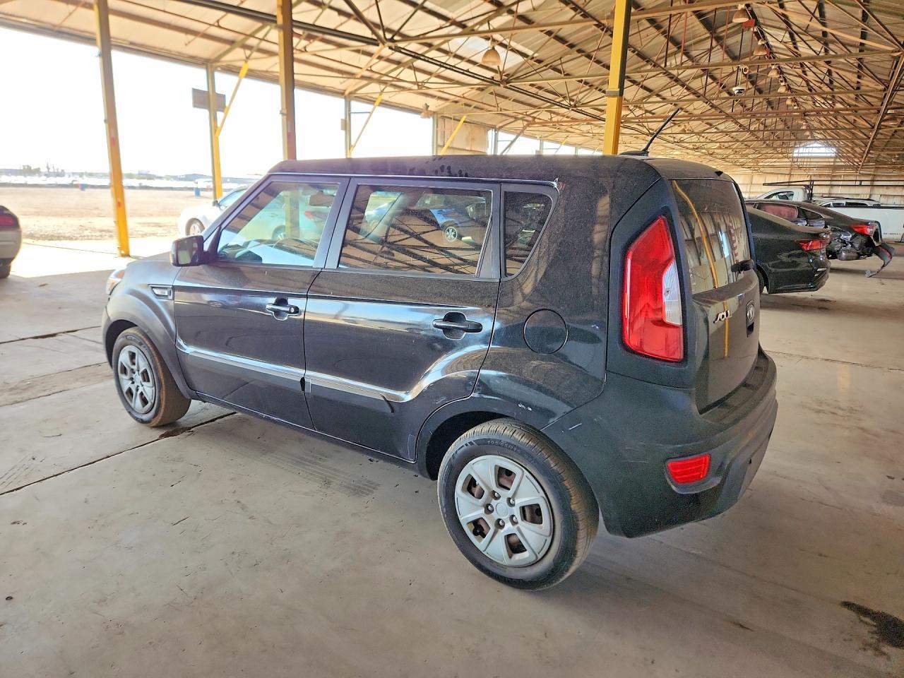 2013 Kia Soul Base - Фото 2