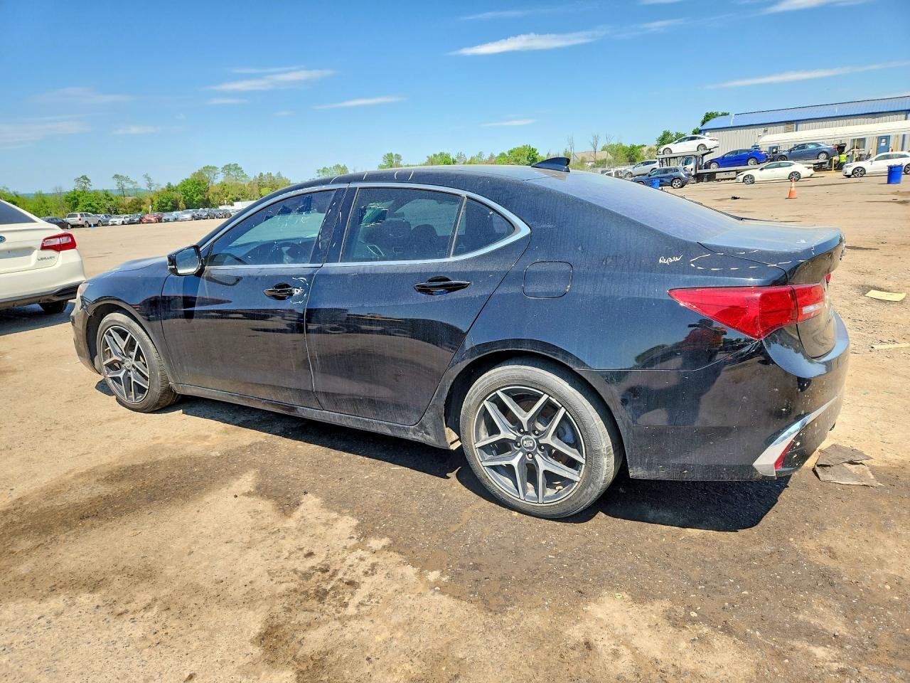 2019 Acura Tlx - Фото 2