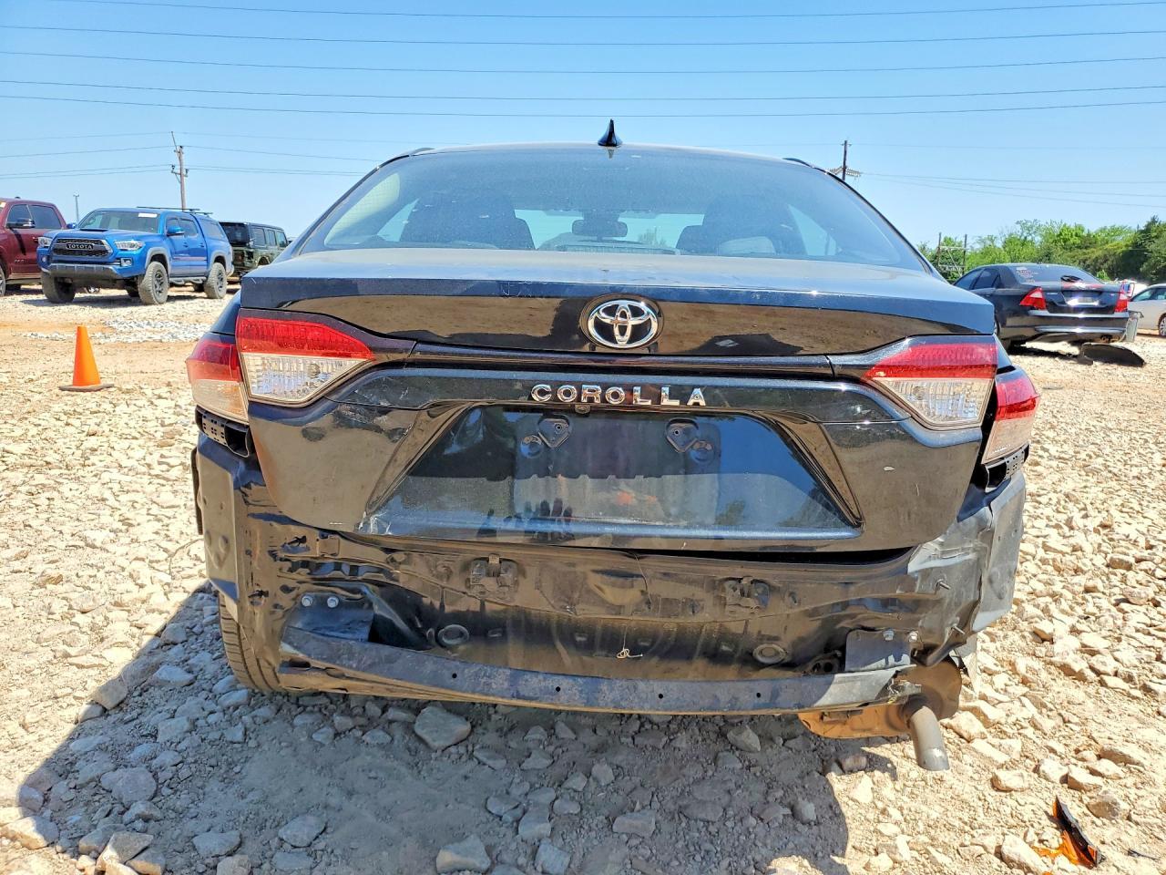 2021 Toyota Corolla Le - Image 6