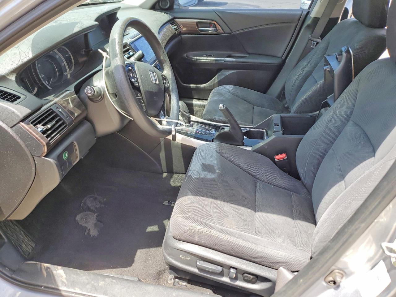 2016 Honda Accord Ex - Фото 7