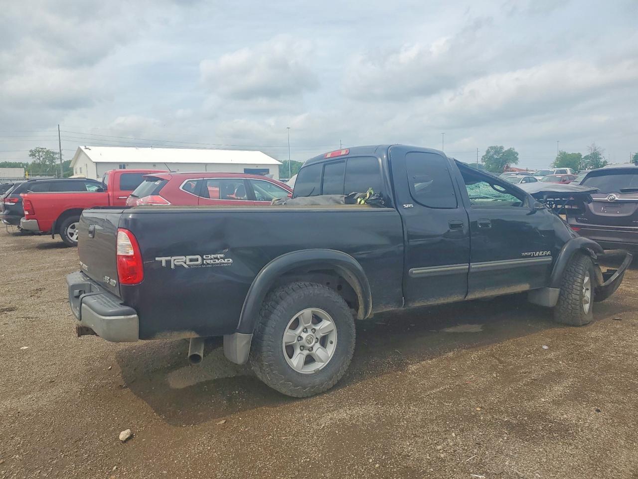 2006 Toyota Tundra Access Cab Sr5 - Фото 3