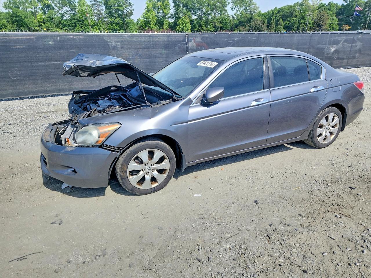2009 Honda Accord Exl