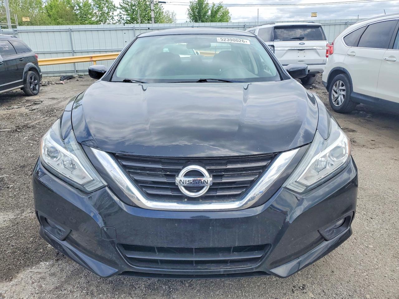 2016 Nissan Altima 2.5 S - Фото 5