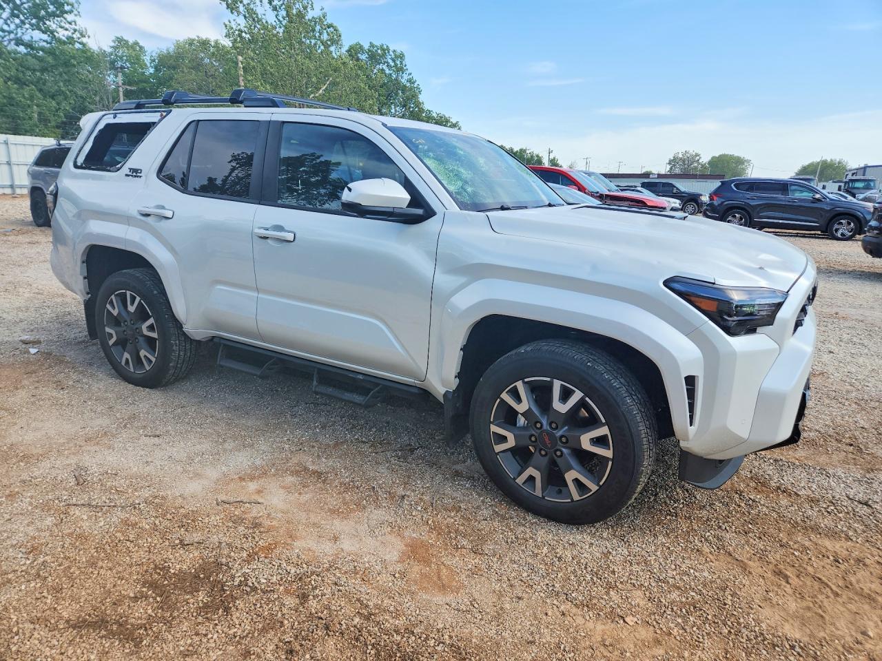 2026 Toyota 4Runner Trd Sport Premium - Фото 4