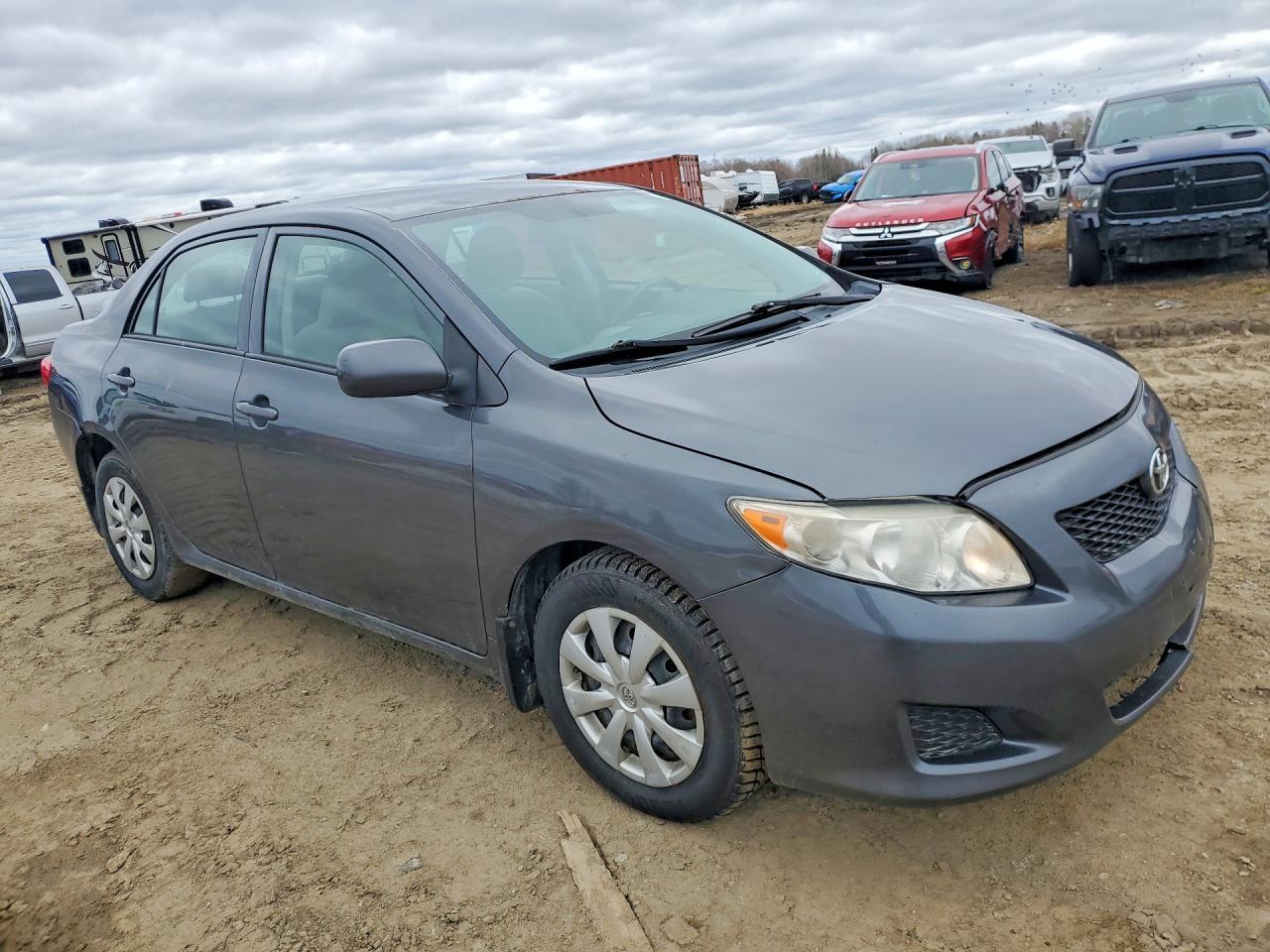 2010 Toyota Corolla Base - Фото 4