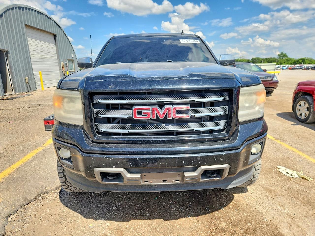 2014 GMC Sierra K1500 Sle - Image 5