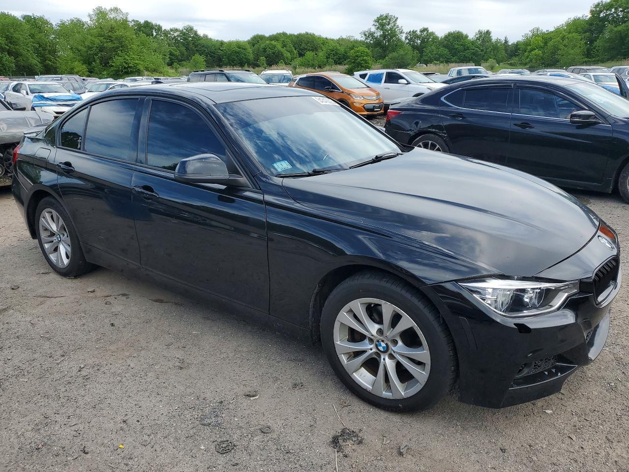 2018 BMW 320 Xi - Фото 4