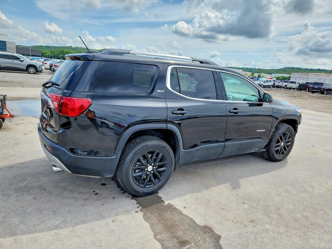2019 GMC Acadia Slt-1 - Фото 3