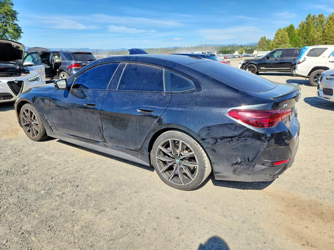 2025 BMW I4 xDrive 40 - Фото 2