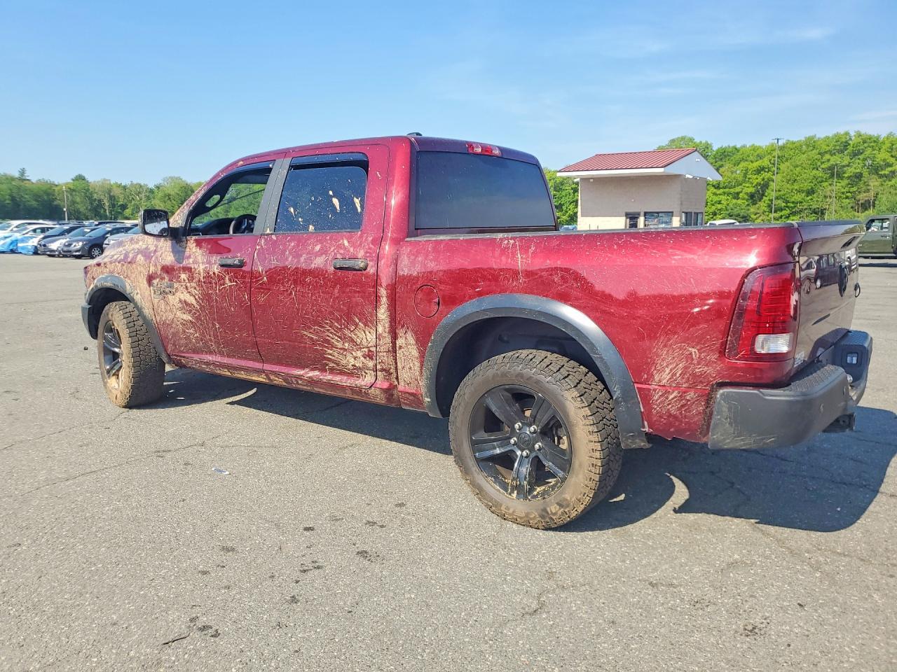 2024 Ram 1500 Classic Slt - Фото 2