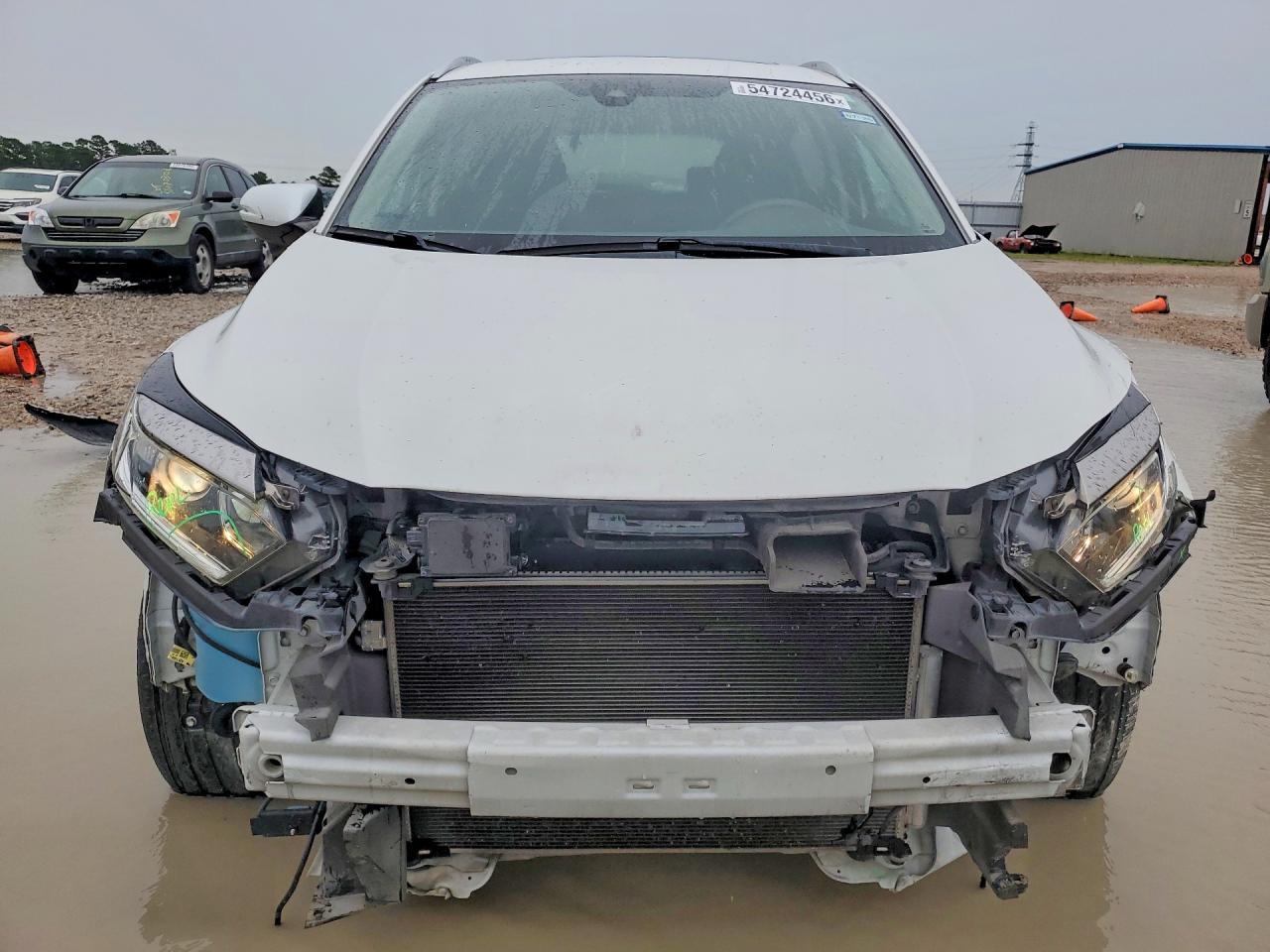 2019 Honda Hr-V Ex - Фото 5