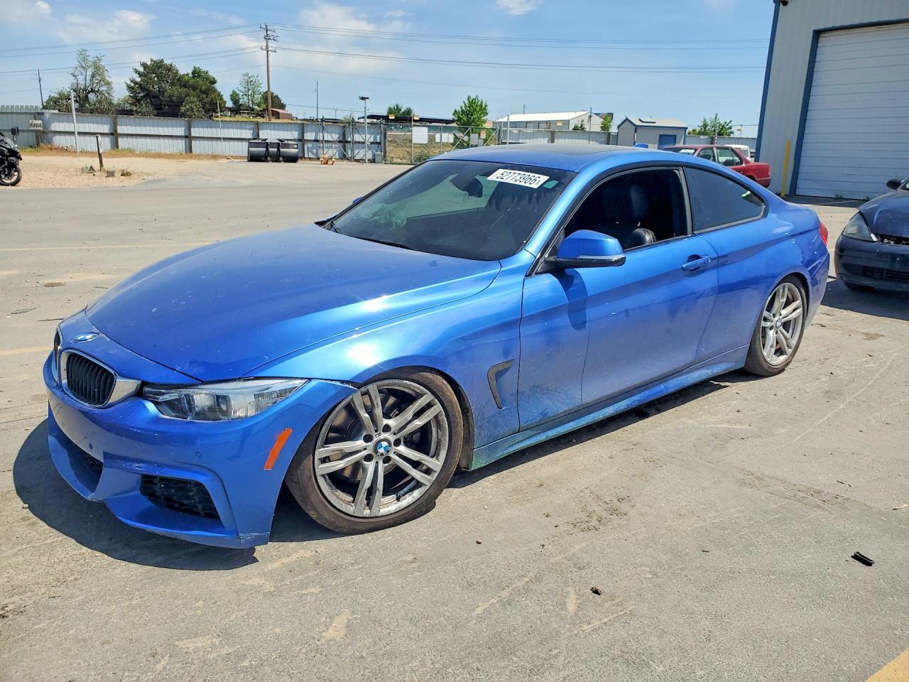 2014 BMW 428 I