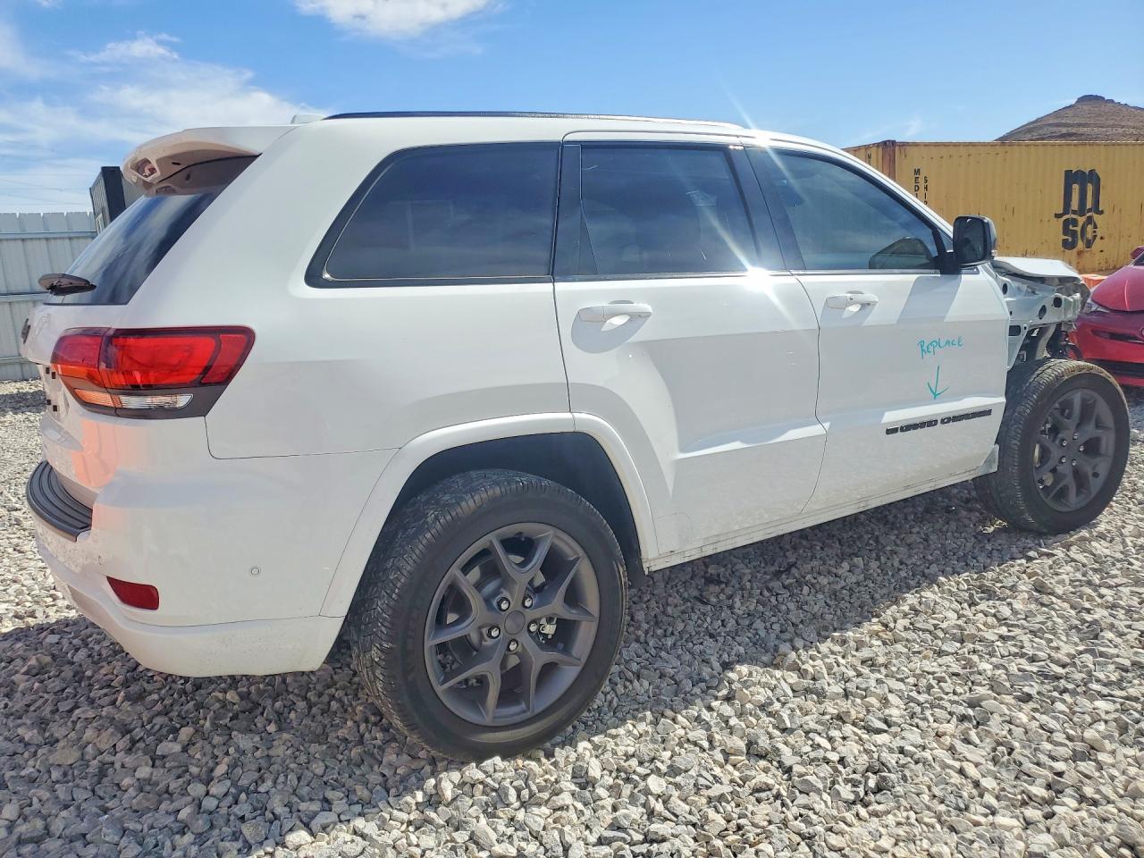 2021 Jeep Grand Cherokee Limited - Фото 3
