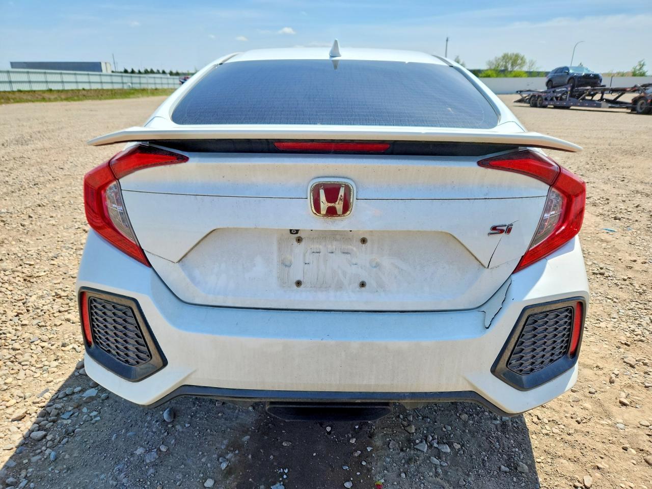 2018 Honda Civic Si - Фото 6