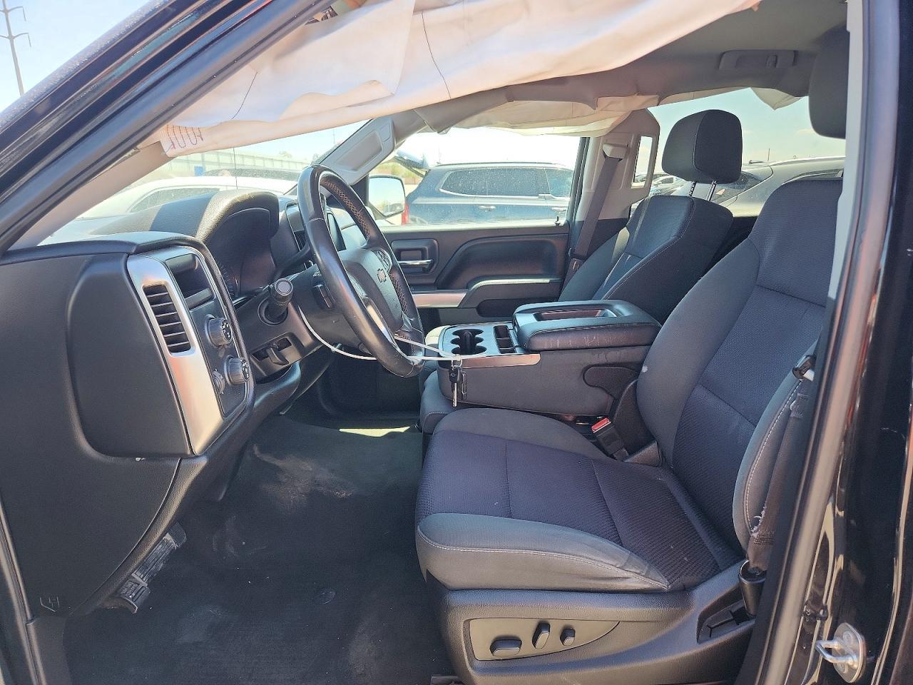 2015 Chevrolet Silverado K1500 Lt - Фото 7