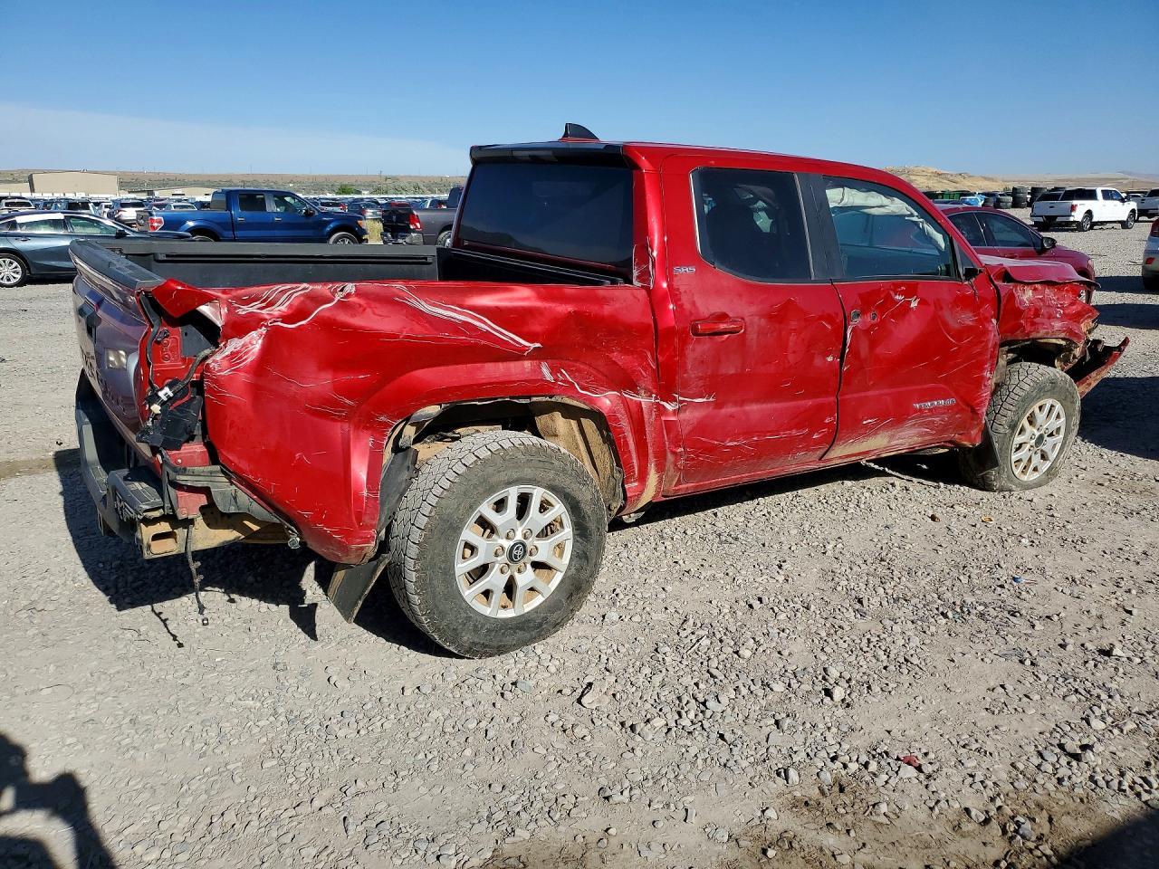 2024 Toyota Tacoma Sr5 - Фото 3