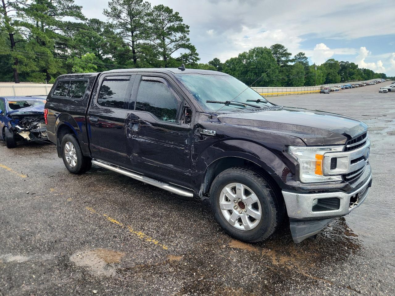 2019 Ford F150 Supercrew - Фото 4