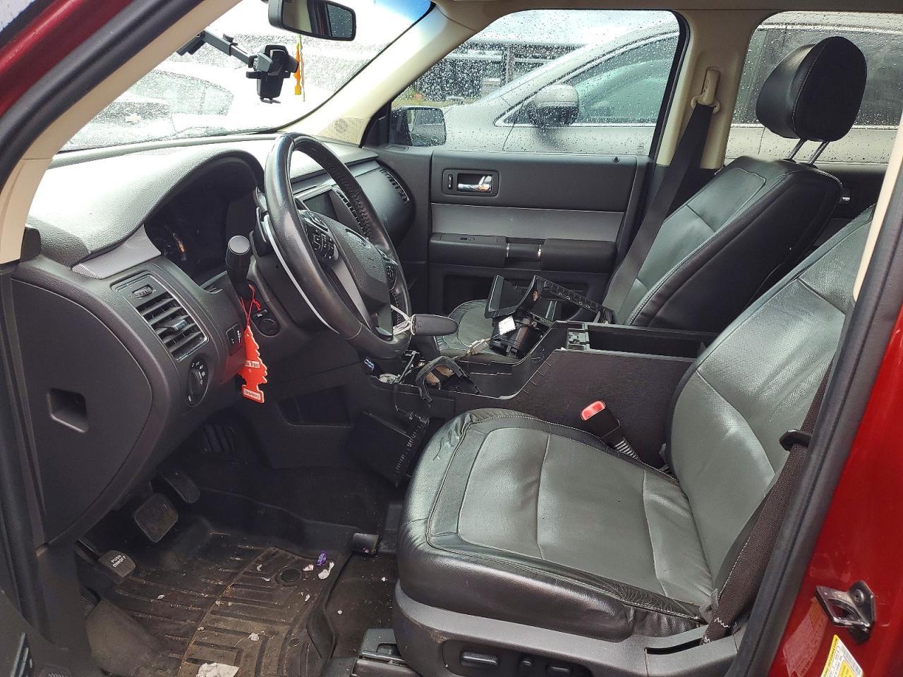 2013 Ford Flex Limited - Фото 7