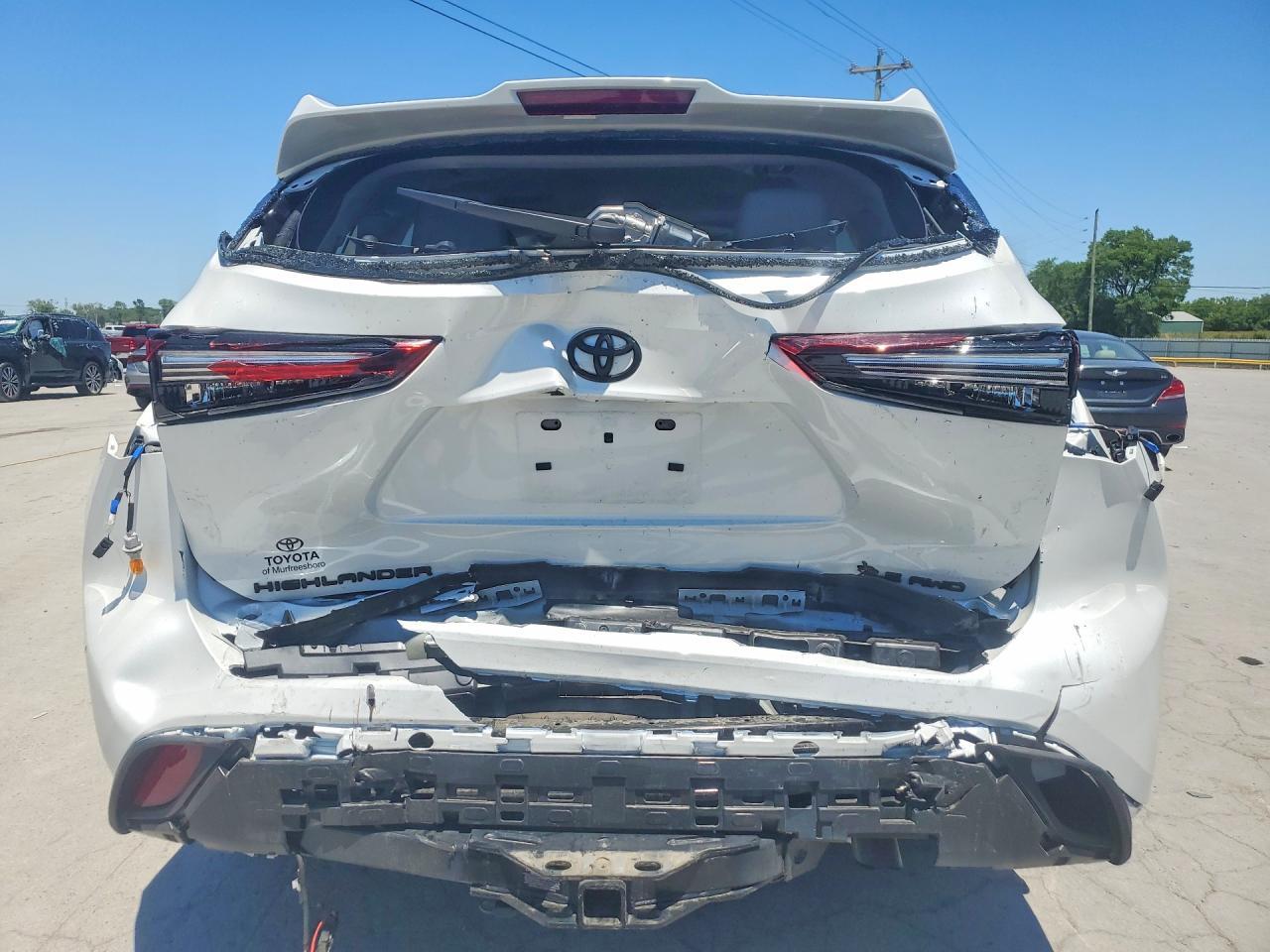 2026 Toyota Highlander Xle - Фото 6
