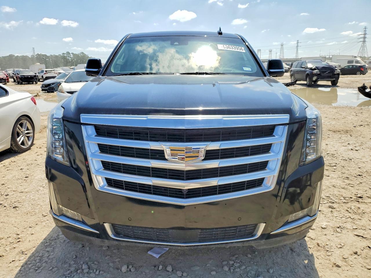 2017 Cadillac Escalade Luxury - Фото 5