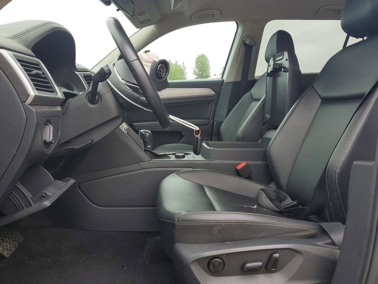 2019 Volkswagen Atlas Se - Фото 7
