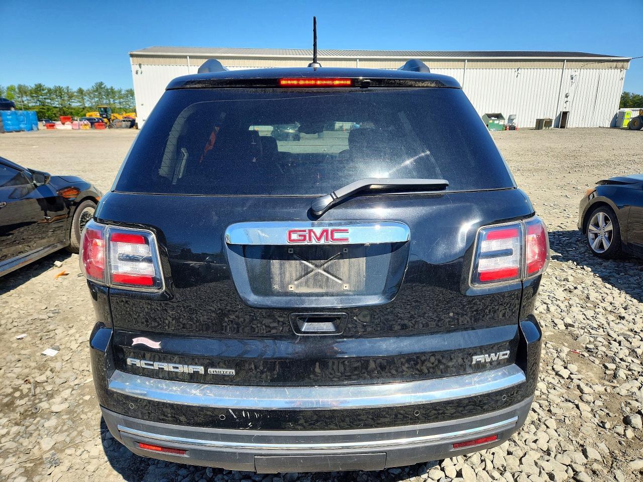 2017 GMC Acadia Limited Slt-2 - Image 6