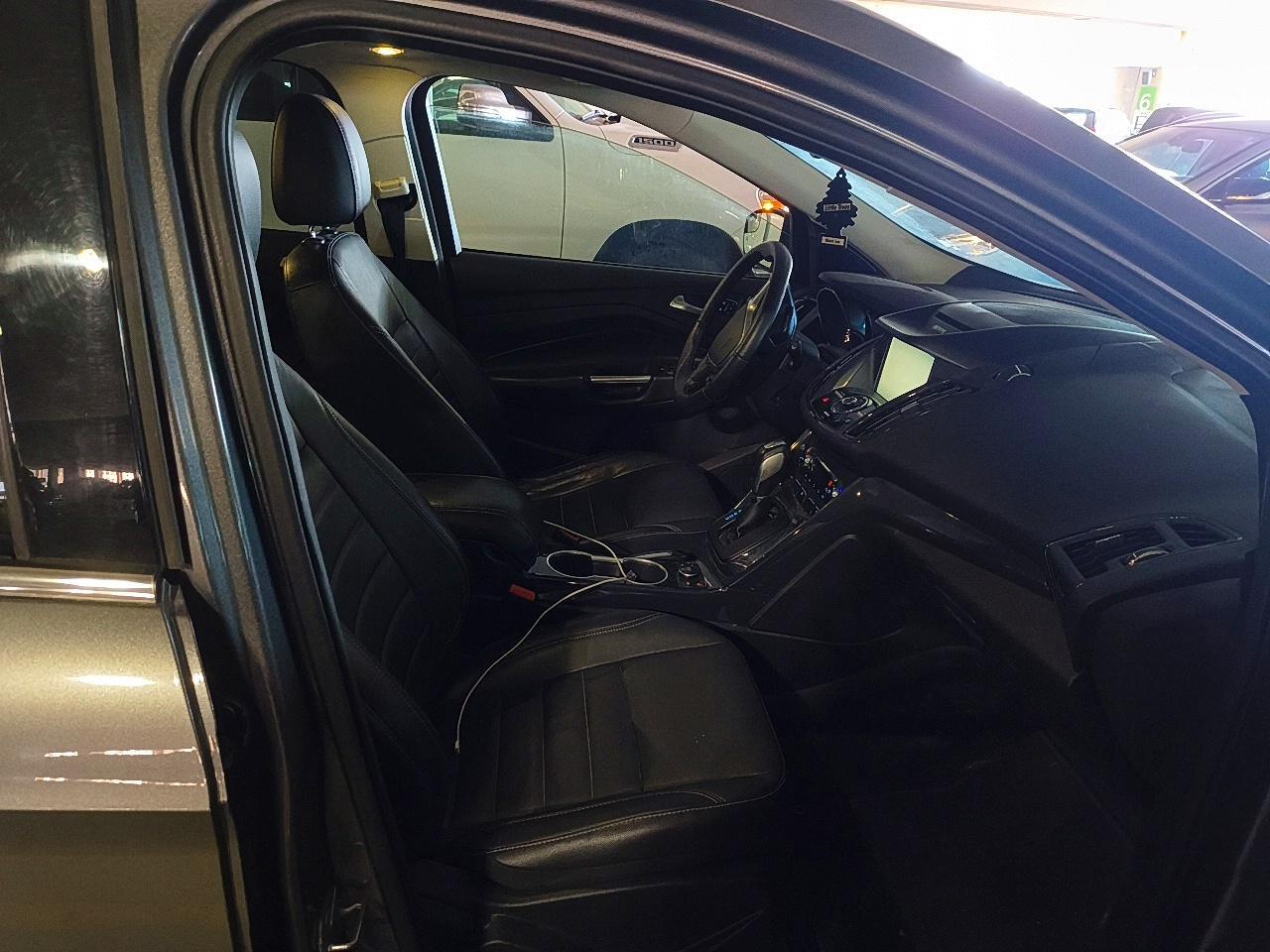 2014 Ford Escape Titanium - Фото 5