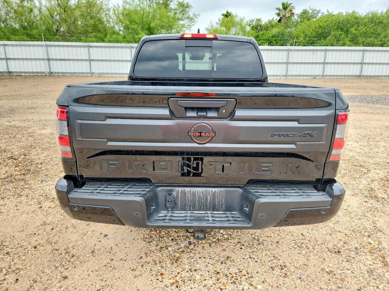 2026 Nissan Frontier Pro-4X - Фото 6