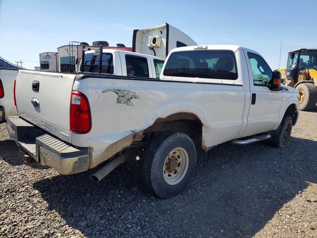2012 Ford F250 Super Duty - Image 3