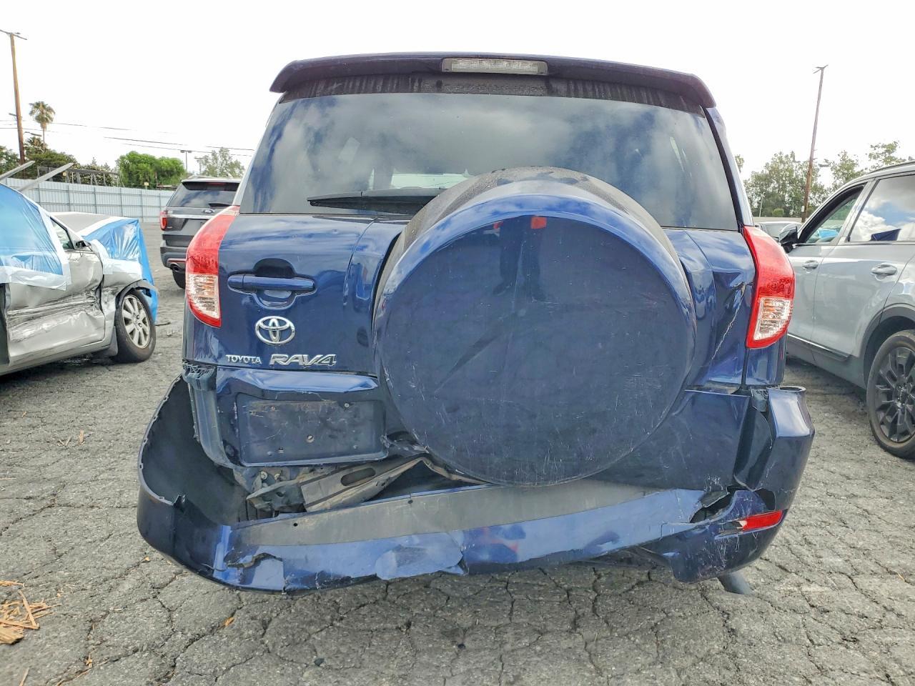 2007 Toyota Rav4 Limited - Фото 6