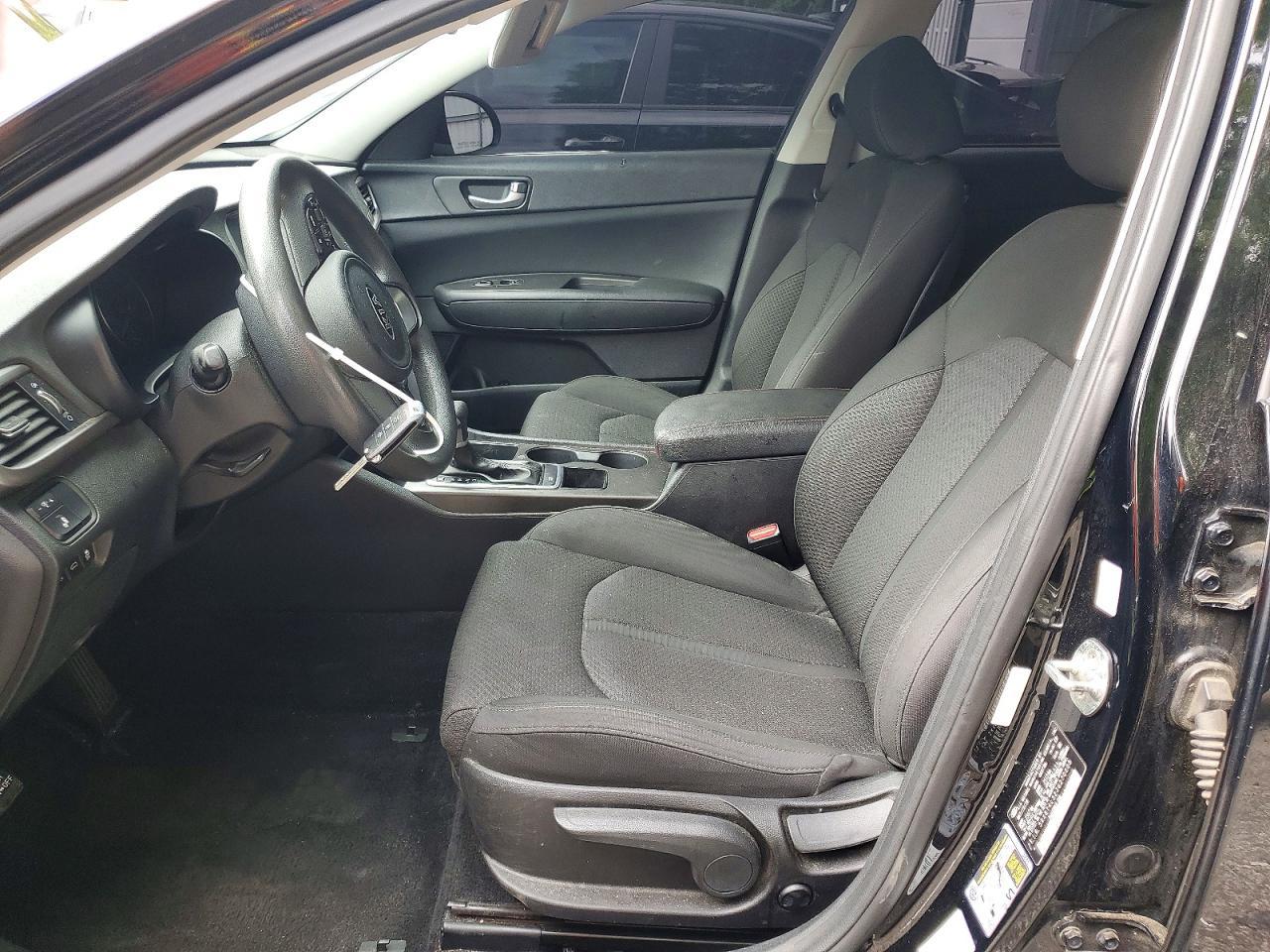 2018 Kia Optima Lx - Фото 7