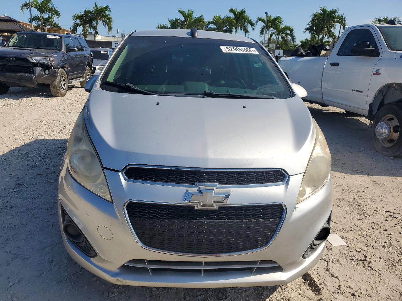 2015 Chevrolet Spark 1Lt - Фото 5