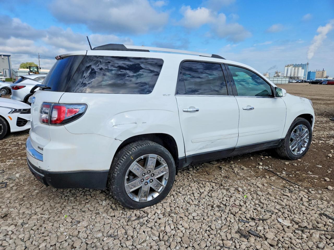 2017 GMC Acadia Limited Slt-2 - Фото 3
