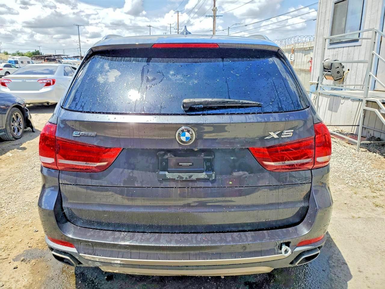 2016 BMW X5 Xdr40E - Фото 6