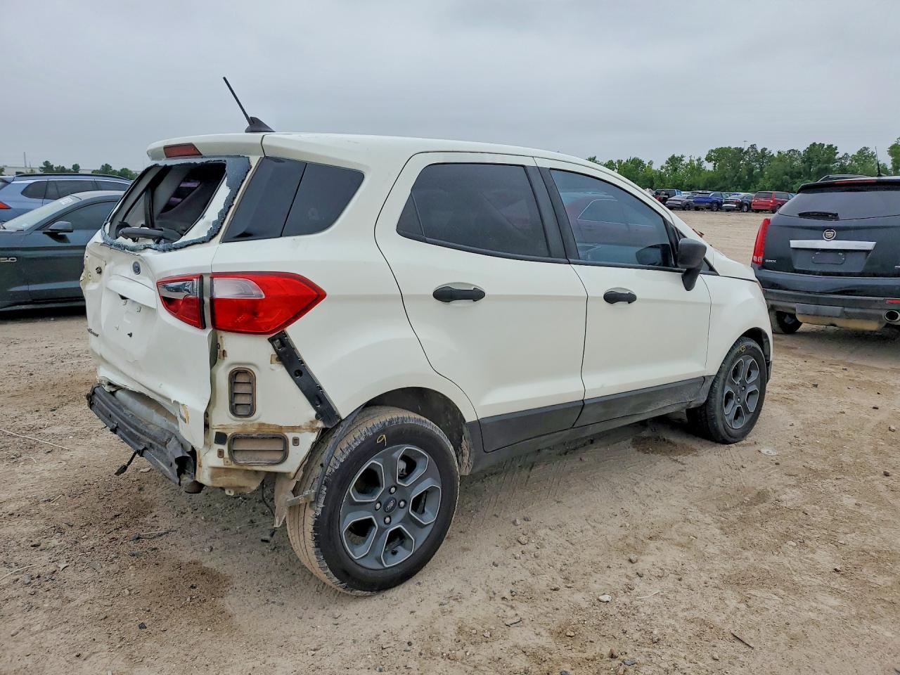 2020 Ford Ecosport S - Image 3