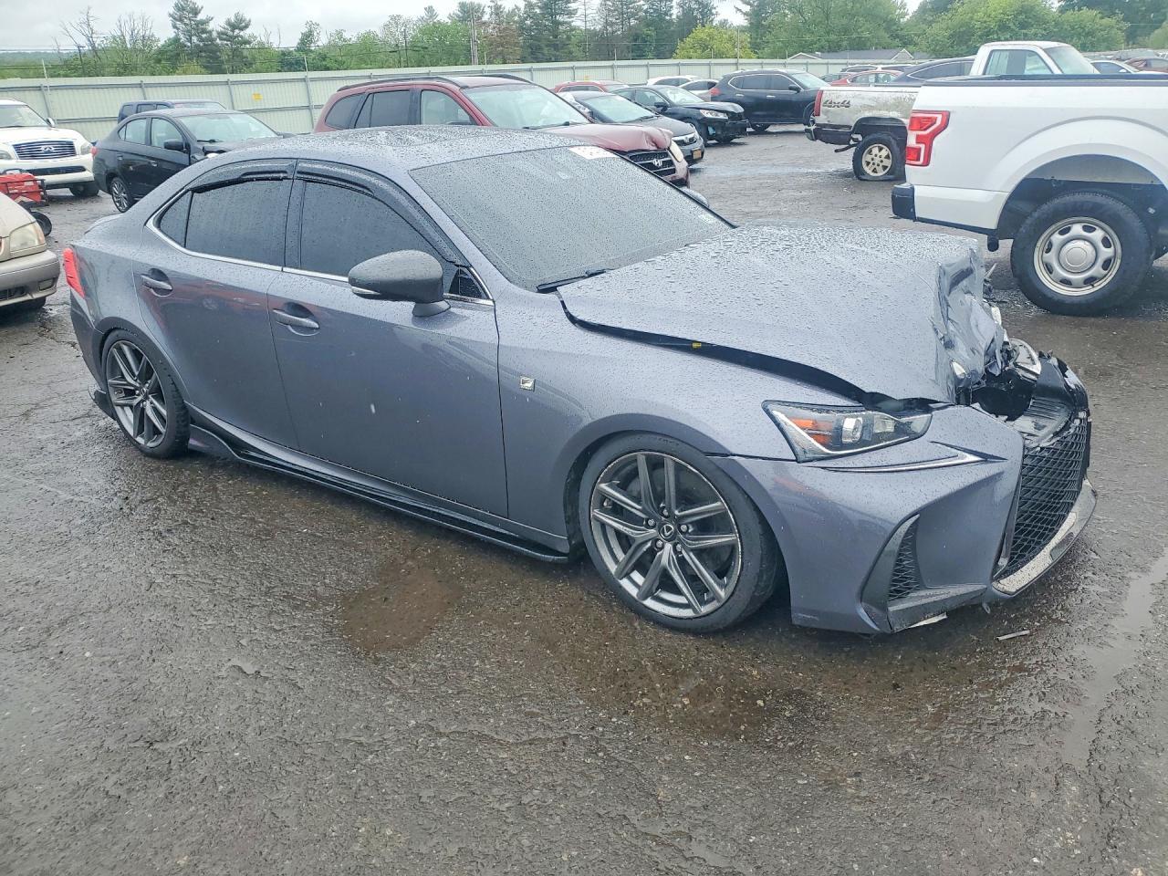 2018 Lexus Is 300 - Фото 4