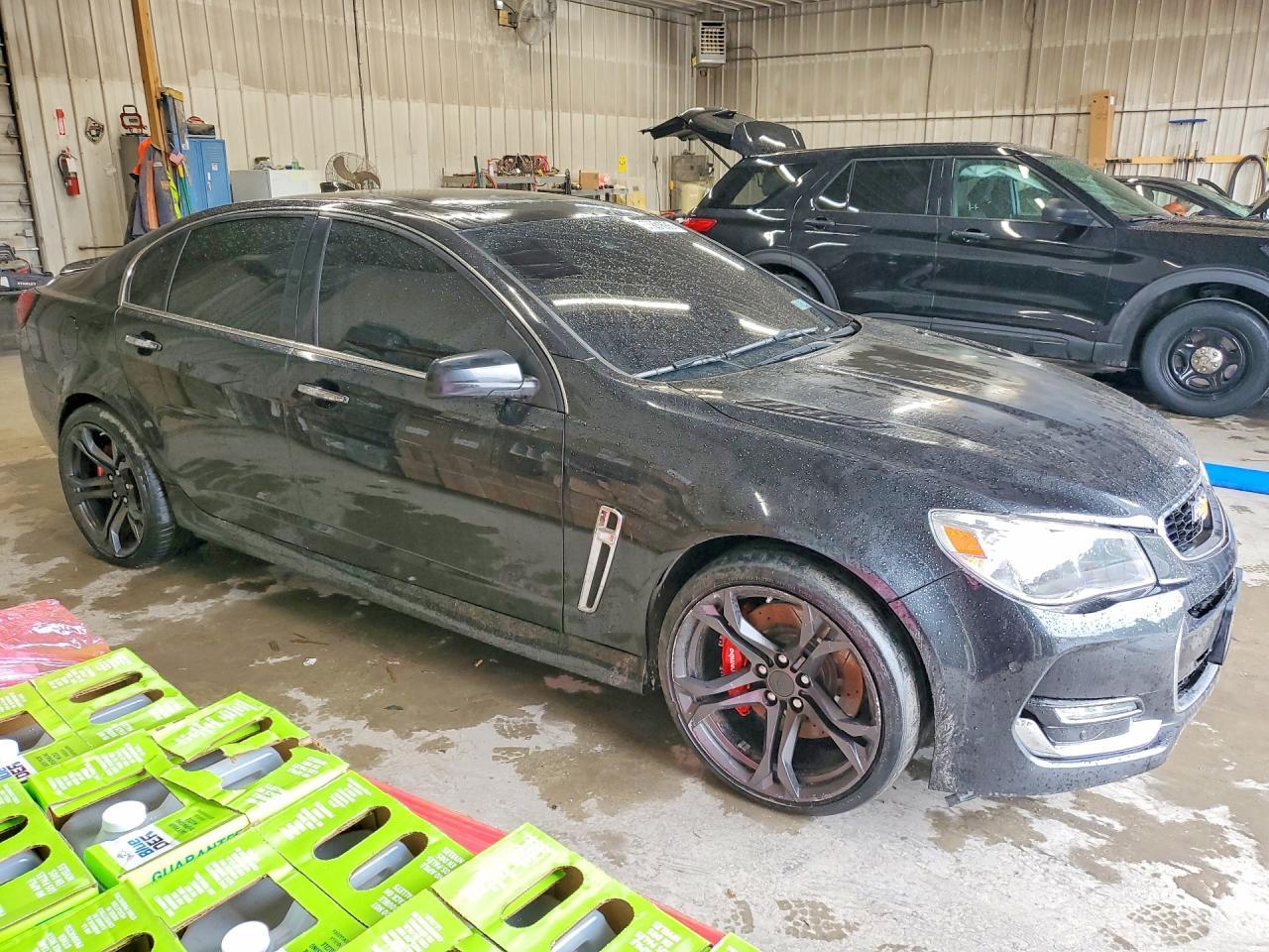 2016 Chevrolet Ss - Image 4