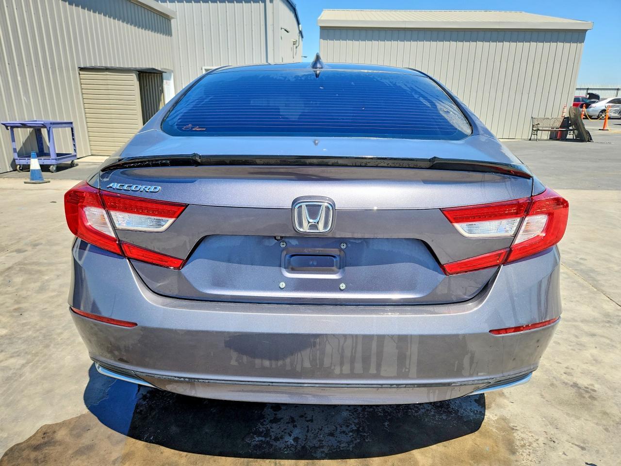2019 Honda Accord Lx - Image 6