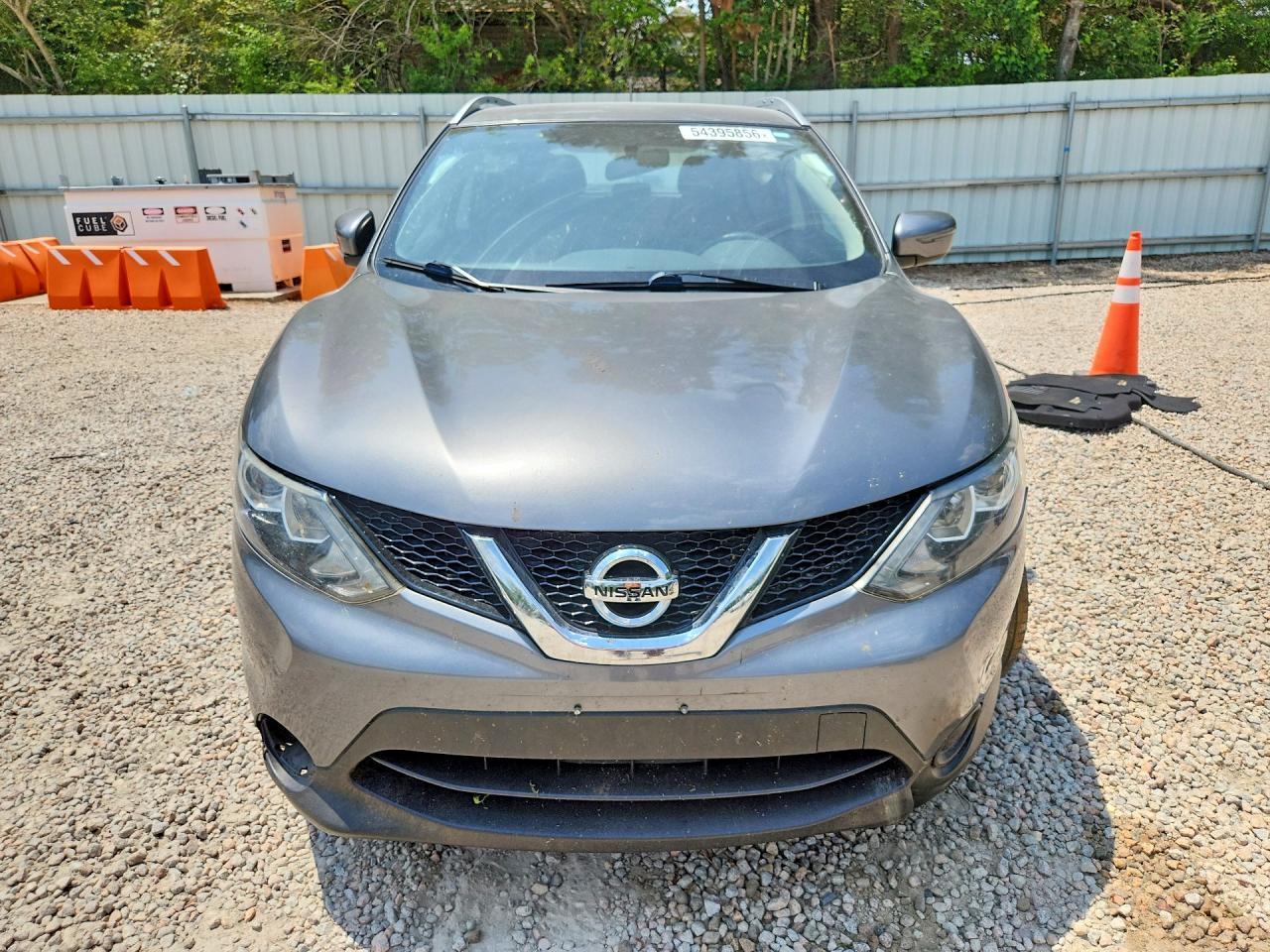 2017 Nissan Rogue Sport Sv - Фото 5