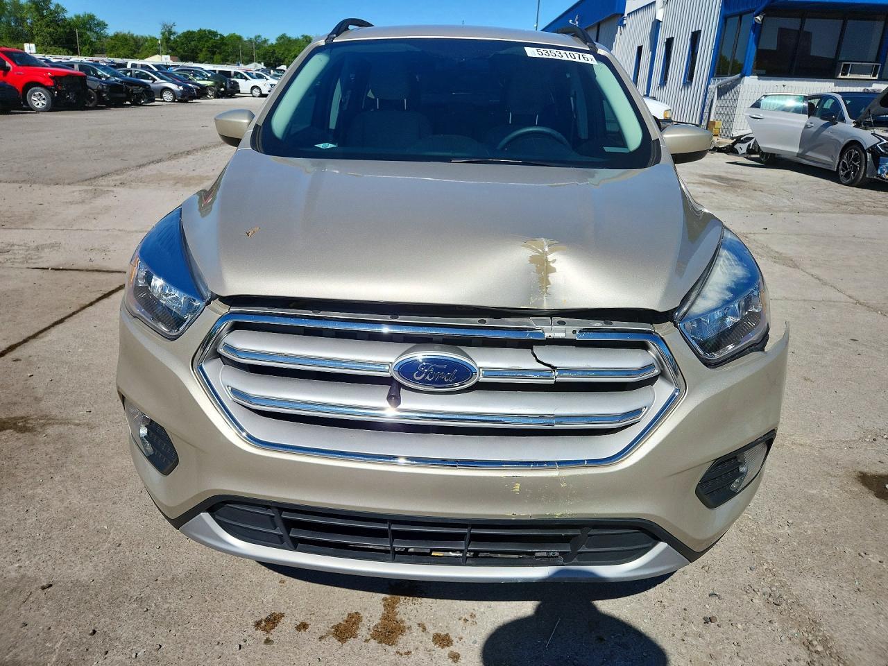 2018 Ford Escape Se - Image 5